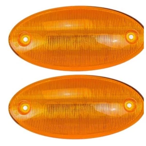 86-18 INTERNATIONAL 4200 4200LP 4300 4300LP 4400 CAB ROOF MARKER LIGHT 2 8885125 - Picture 1 of 4