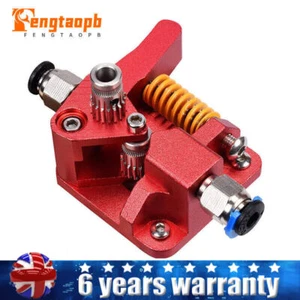Dual Gear Extruder Kit for Creality Ender 3/Pro/V2/Neo CR10 Pro CR20 Metal Drive - Picture 1 of 6