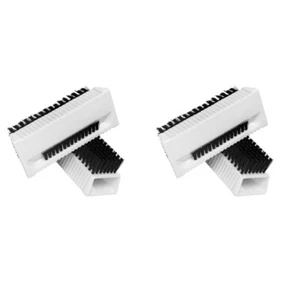 4 PCS Nagel Reinigung Pinsel Nagel Reinigung Werkzeug Hand Reinigung Pinsel - Bild 1 von 12