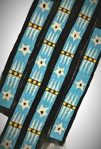 Abrigo Chaqueta y Camisa y Pantalones de Estrellas Hechas a Mano para Nativos Americanos - Imagen 1 de 3