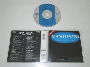MANTOVANI/A LEGEND OF MUSIC(INTERCORD INT 860.551) CD ALBUM - Picture 1 of 3
