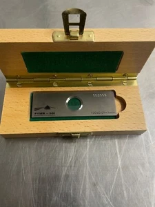 Gitter Pyser SGI Stufenmessschraube 100x0,01=1mm mit Koffer - Bild 1 von 17