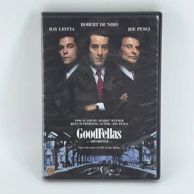 GoodFellas (DVD, 2007) Foto 1 de 3