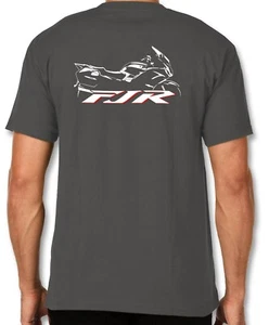 Camiseta para ventiladores yamaha fjr 1300 - Imagen 1 de 13