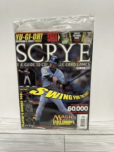 Sealed January 2004 SCRYE Magazine #67 Bagon Pokemon Promo Card - Picture 1 of 6