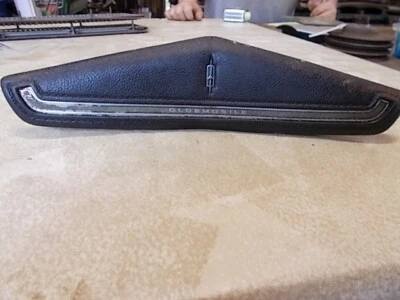 1970 OLDSMOBILE CUTLASS CONJUNTO DE BUZINA DE VOLANTE CUPÊ 2 PORTAS, K-860 - Imagem 1 de 4