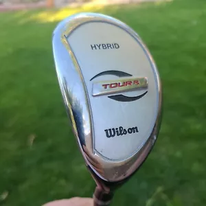 Wilson Tour Rx Hybrid Golfschläger LH sehr schön - Bild 1 von 7