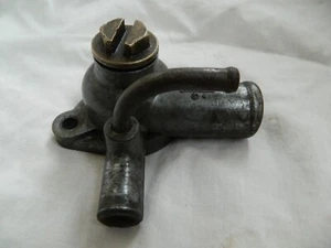 Classic Triumph Dolomite 1850 THERMOSTAT HOUSING.Used.Genuine Stanpart. - Picture 1 of 6