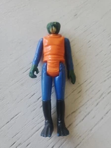 Vintage 1978 Kenner Star Wars Walrus Man Action Figure Hong Kong - Picture 1 of 5