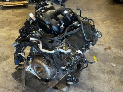GMC Acadia Cadillac XT5 2018 2019 2020 2021 2022 motor de 3,6 L OEM 1000 millas Foto 1 de 4