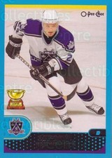 2001-02 Topps O-Pee-Chee Silver Parallel #149 Lubomir Visnovsky