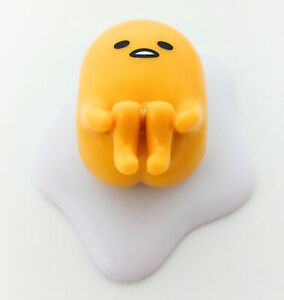 Sanrio Gudetama The Lazy Egg Series 1 ROLLING GUDETAMA Mini Figure Blind Box