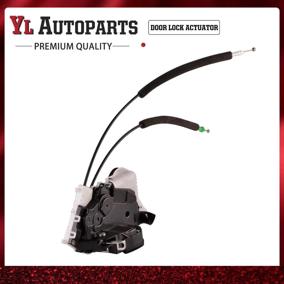 Actuador de cerradura de puerta delantera izquierda para Lexus 2006-2011 GS300 GS350 GS430 GS450h GS460 Foto 1 de 4