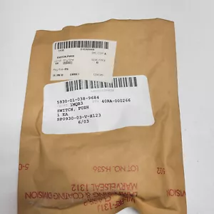 5930-01-038-9684 Push Switch 40ra-000266 5930010389684 01-038-9684 - Bild 1 von 3