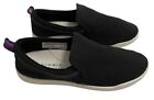 Vionic Beach Marshall Womens Black Slip On Comfort Sneakers US Size 9M/ EU 41