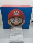 Mario Brothers Switch Empty Box, Inserts, And Manual Only. 