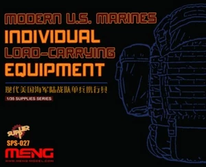 Equipo de carga individual moderno de los marines de Estados Unidos Meng Models 1/35 - Imagen 1 de 1
