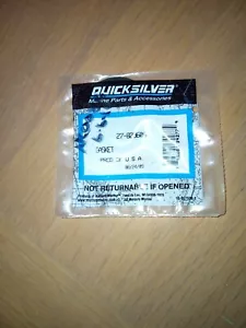 Force outboard Rubber Gasket 27-823606 - Picture 1 of 1