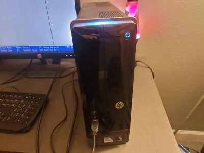 HP Pavilion Slimline Pentium Dual-Core 3.2 GHz 4 GB RAM *Good Condition* - Image 1 of 2