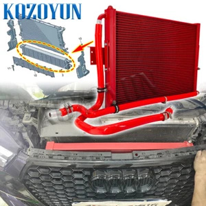Intercooler Heat Exchanger for Audi S4 S5 A4 A5 Quattro B8 B8.5 EA837 3.0T 09-15 - Picture 1 of 12