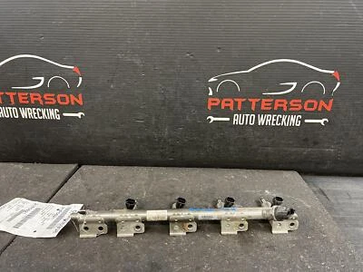 Ford Escape 2.0 2014 riel con 4 inyectores de combustible Foto 1 de 4