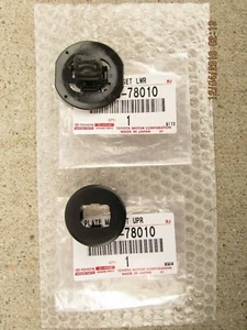 FITS: 16 - 20 TOYOTA PRIUS C PRIME FLOOR MAT RETENTION CLIP CARPET CLIP OEM NEW - Picture 1 of 7