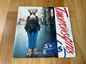 U.K. Subs tomorrow’s girls 7 inch single Ex - Picture 1 of 4