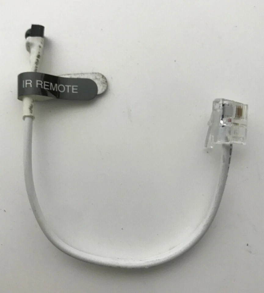 Projecta 38217 Designer Contour 120" Electric Projector Screen IR Remote Cable - Image 1 of 2