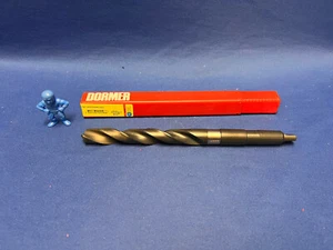 Dormer 5969040 17.5mm, 2MT 118° Point High Speed Steel Taper Shank Drill Bit - Picture 1 of 3