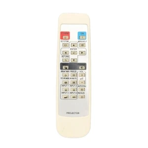 New For SHARP Projector RRMCGA398WJSA Remote Control PG-MB56X PG-MB66X XG-MB50X - Afbeelding 1 van 5