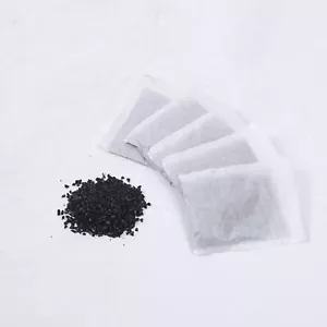 40PCS Activated Carbon Charcoal Filters for Water Distiller Machine Purifier NEW - Picture 1 of 6