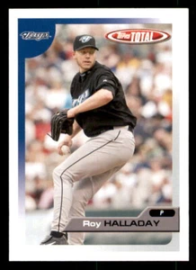 2005 Topps Total #103 Roy Halladay - Toronto Blue Jays - Picture 1 of 3
