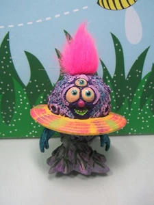 CRIATURA CÓSMICA FLIVERHEAD DE TRES OJOS - 4" Muñeca Russ Troll - Muy Rara - Imagen 1 de 8