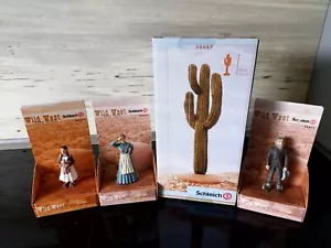 *SCHLEICH RIESEN KAKTUS*30657*70311*70312*70313WESTERN*INDIANER* - Bild 1 von 2
