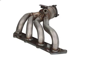 Catalytic converter BOSAL 090-150 for SEAT IBIZA III (6L1) 1.4 2006-2009 - Picture 1 of 8