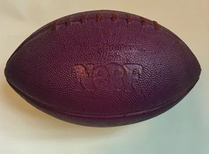 Vintage Nerf Football Parker Brothers Original Purple 70’s 80’s - Picture 1 of 13