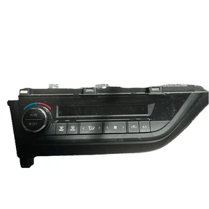 14 15 16 TOYOTA COROLLA AC HEATER CLIMATE TEMPERATURE CONTROL 55900-02500 OEM - Picture 1 of 7