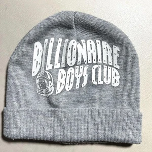 Billionaire Boys Club BBC graue Strickmütze gebraucht 1 Stück - Bild 1 von 4