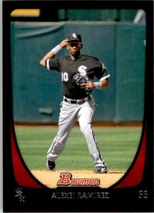 2011 Bowman Alexei Ramirez Chicago White Sox #103 - Picture 1 of 2