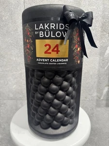 Großer Lakrids By Bülow Adventskalender 2025 - Bild 1 von 2