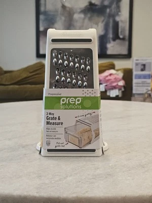 Rejilla y medida bidireccional Progressive International PS-9024 NUEVO Foto 1 de 4