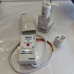 Sensor y receptor de lluvia inalámbrico Irritrol RS1000 - Imagen 1 de 8