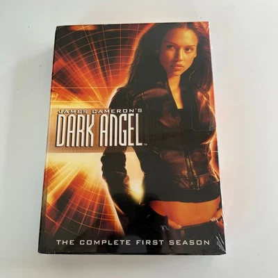 Sealed Dark Angel Season One DVD Set Foto 1 de 4