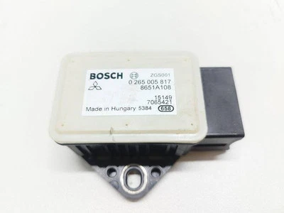 PEUGEOT ION Acelerómetro 8651A108 1.11 Eléctrico 2015 22696555 Foto 1 de 4