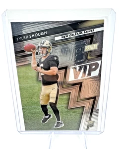 Panini The National 2025 VIP Gold Rookie Silver - Tyler Shough RC #RC15 Saints - Imagen 1 de 2