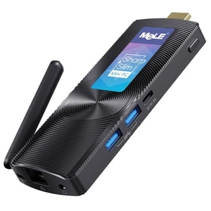 PCG02 Mini PC Stick Fanless N4000 4GB Ram 128GB Mini Computer Stick Windows 1... - Picture 1 of 8