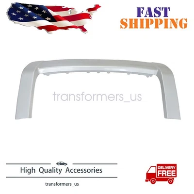 Cubierta de moldura de parachoques delantero cromada para Volvo XC90 2007-2014 2015 31323585 Foto 1 de 4