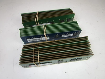 LOT OF 31 MIXED 4GB DDR4 SERVER RAM - MIXED SPEEDS & BRANDS - Image 1 of 4