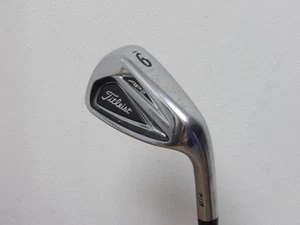 Titleist 716 AP2 Forged 9 Iron Stiff Flex S300 Steel Very Nice!! - Picture 1 of 4