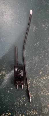 M8000 Rilevatore Telecamera Nascosta, Telecamera Finder, Bug Detector, Magnetico Tracker De... - Immagine 1 di 4